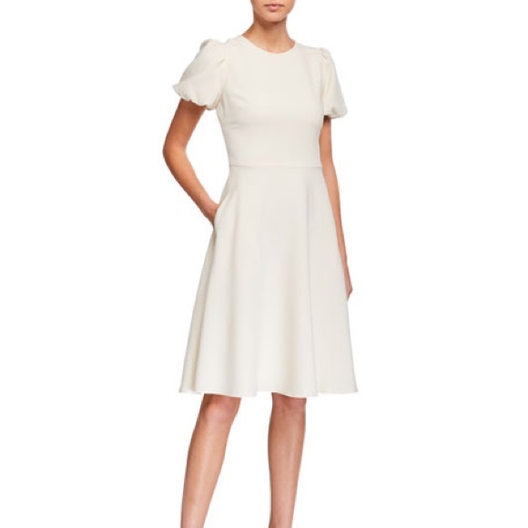 Gal meets glam white dress Clearance